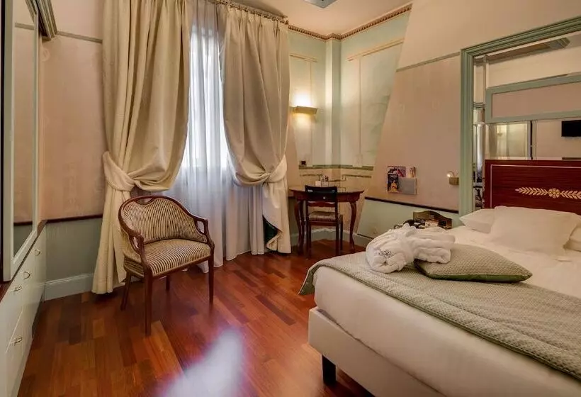 Fotos del hotel Antares Hotel Rubens:  21