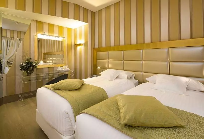 Fotos del hotel Antares Hotel Rubens:  12