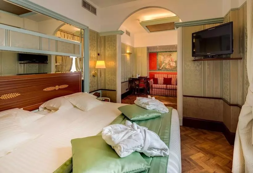 Fotos del hotel Antares Hotel Rubens:  25