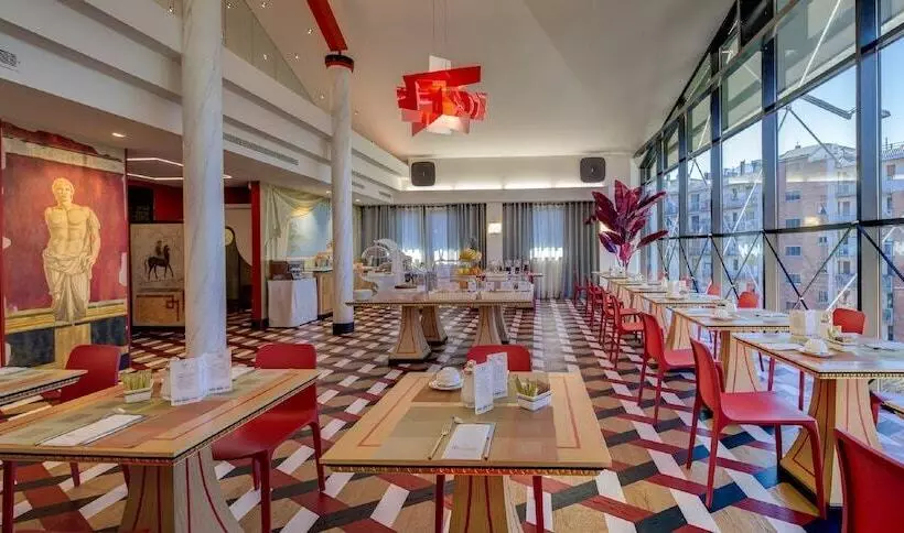 Fotos del hotel Antares Hotel Rubens:  8