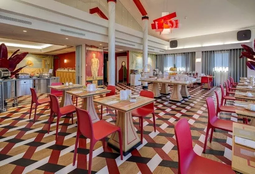 Fotos del hotel Antares Hotel Rubens:  4