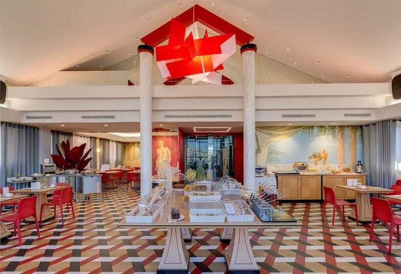 Fotos del hotel Antares Hotel Rubens:  11