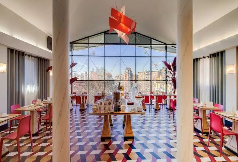 Fotos del hotel Antares Hotel Rubens:  9