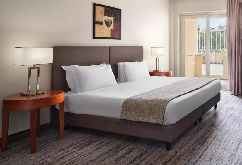 Fotos del hotel Crowne Plaza Rome St. Peter's, An Ihg:  9