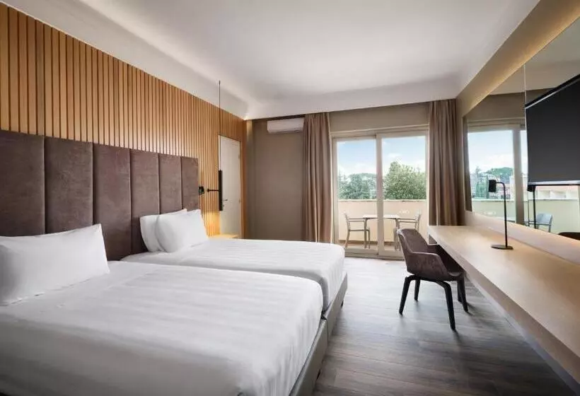 Fotos del hotel Crowne Plaza Rome St. Peter's, An Ihg:  18