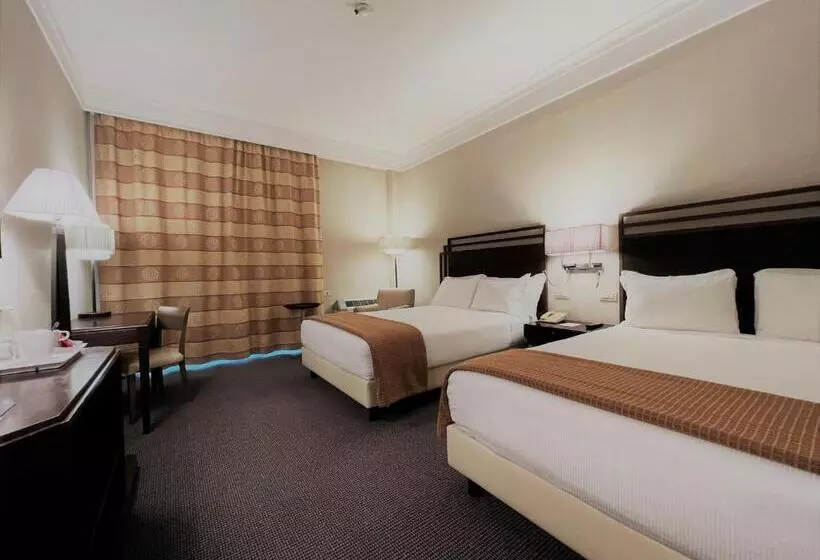 Fotos del hotel Crowne Plaza Rome St. Peter's, An Ihg:  5