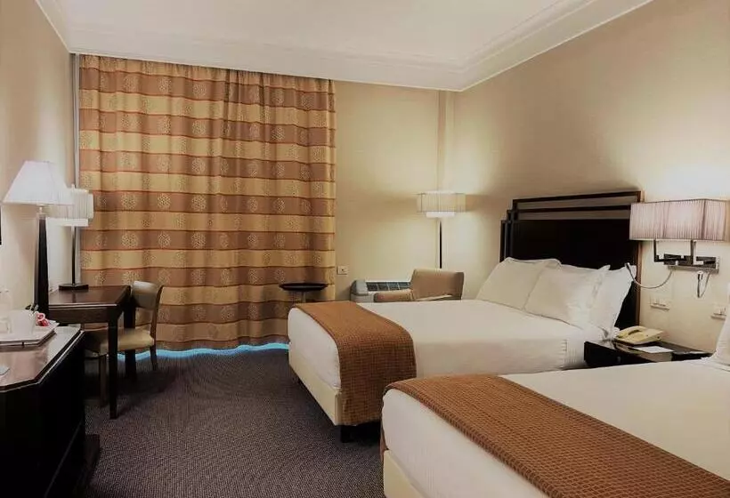 Fotos del hotel Crowne Plaza Rome St. Peter's, An Ihg:  12