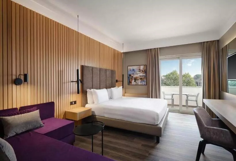 Fotos del hotel Crowne Plaza Rome St. Peter's, An Ihg:  6