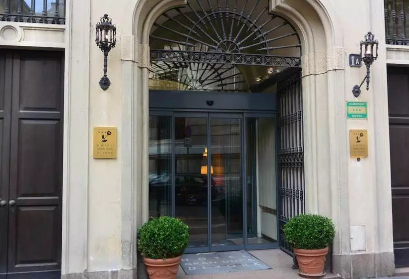 Fotos del hotel Gran Duca Di York:  9