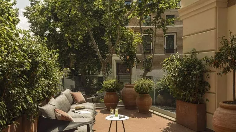 Fotos del hotel Intercontinental Rome Ambasciatori Palace, An Ihg:  17