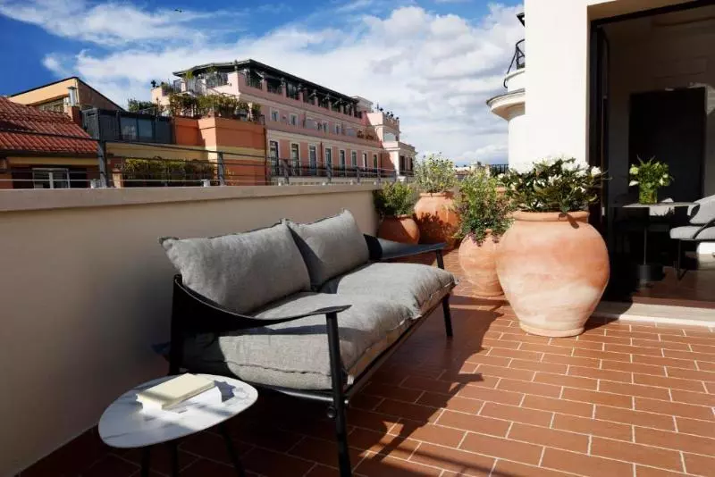 Fotos del hotel Intercontinental Rome Ambasciatori Palace, An Ihg:  14