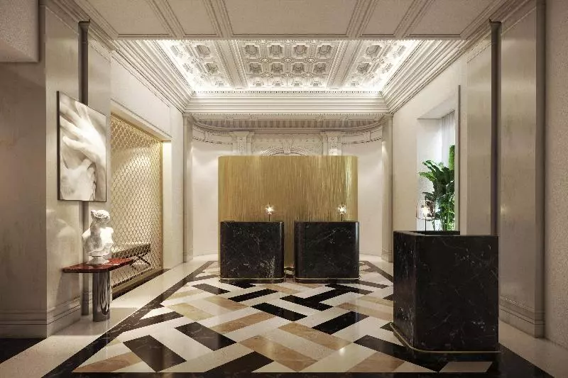 Fotos del hotel Intercontinental Rome Ambasciatori Palace, An Ihg:  21