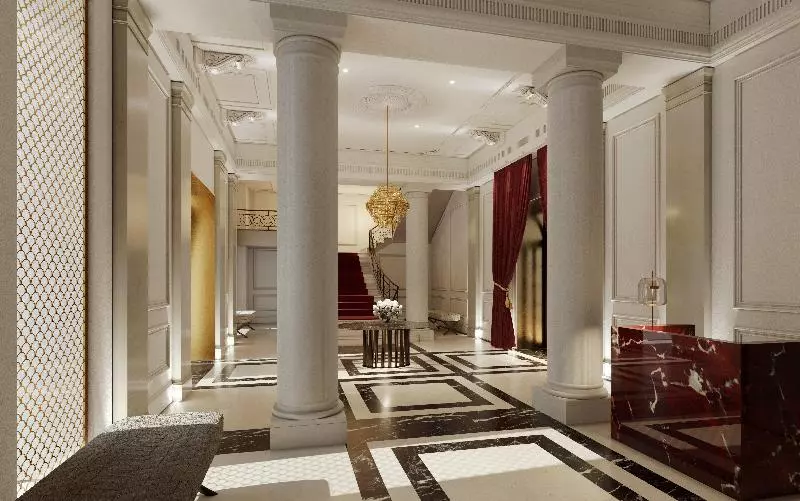 Fotos del hotel Intercontinental Rome Ambasciatori Palace, An Ihg:  23