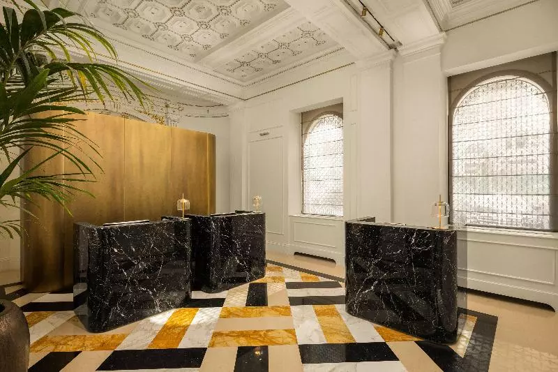 Fotos del hotel Intercontinental Rome Ambasciatori Palace, An Ihg:  25