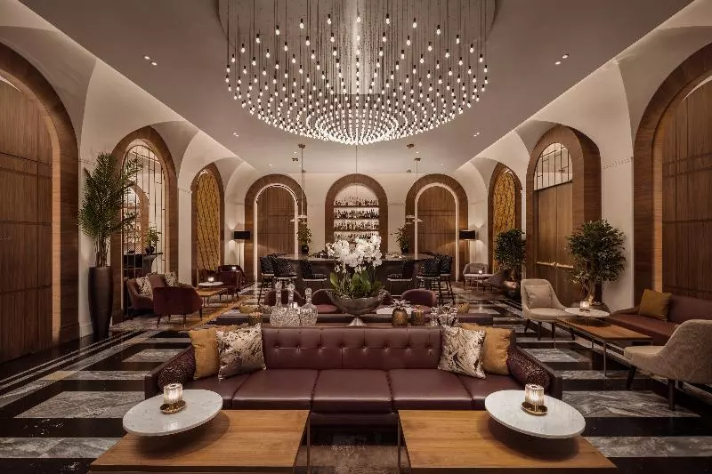 Fotos del hotel Intercontinental Rome Ambasciatori Palace, An Ihg:  5