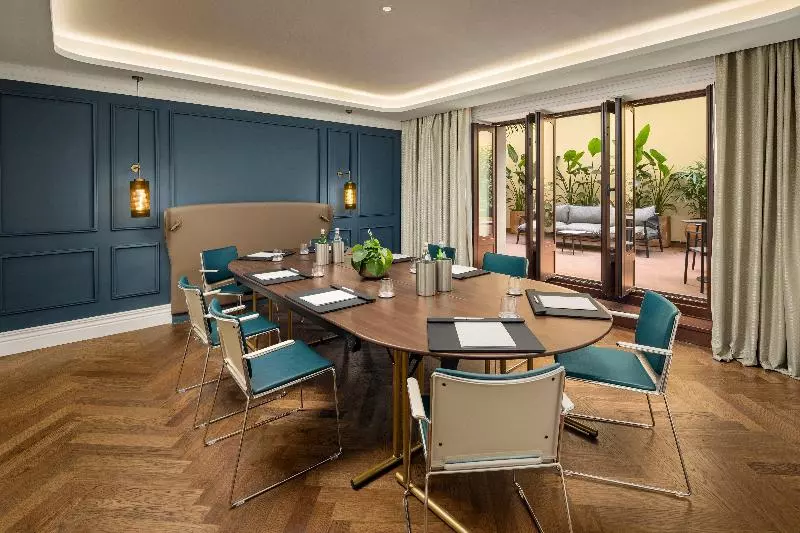 Fotos del hotel Intercontinental Rome Ambasciatori Palace, An Ihg:  16