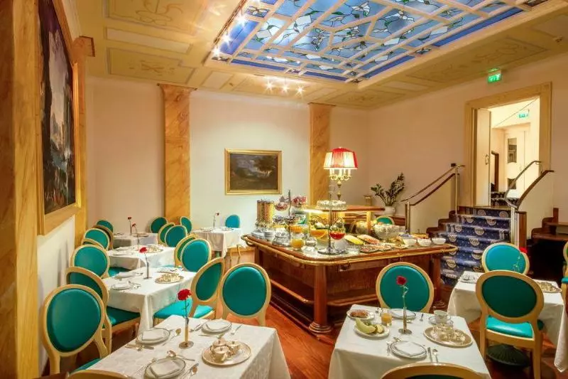 Fotos del hotel La Residenza:  18