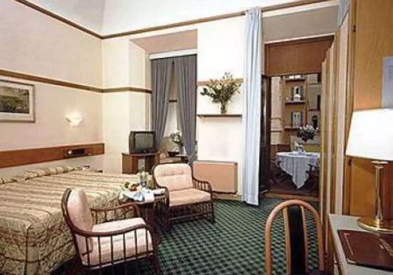 Fotos del hotel La Residenza:  8