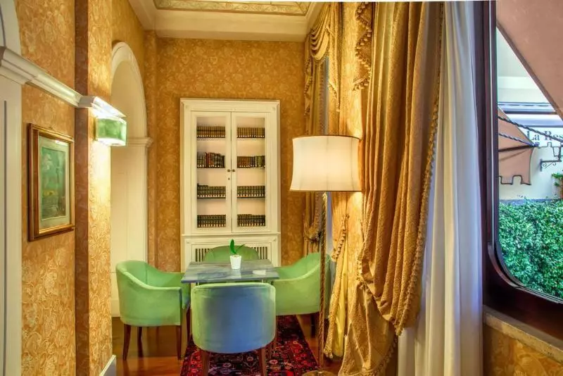 Fotos del hotel La Residenza:  13