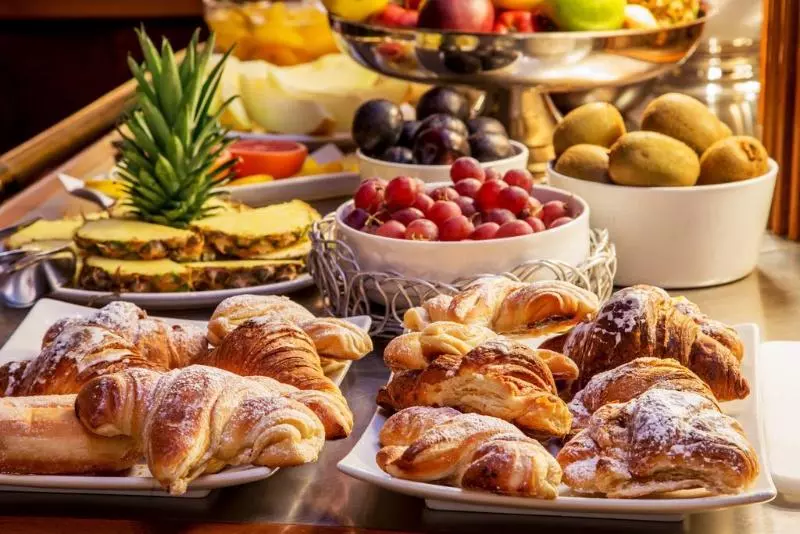 Fotos del hotel La Residenza:  21