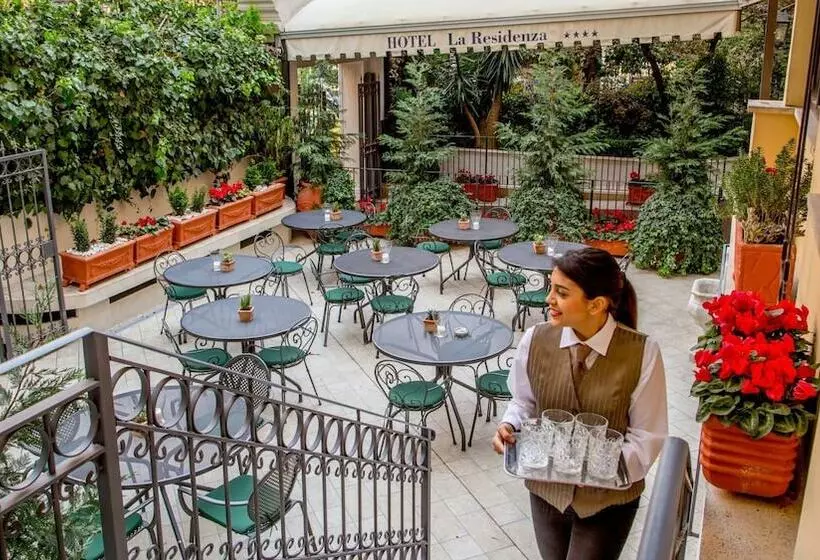 Fotos del hotel La Residenza:  5