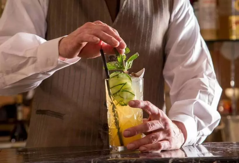 Fotos del hotel La Residenza:  7