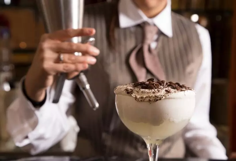 Fotos del hotel La Residenza:  15