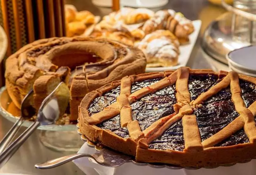 Fotos del hotel La Residenza:  23