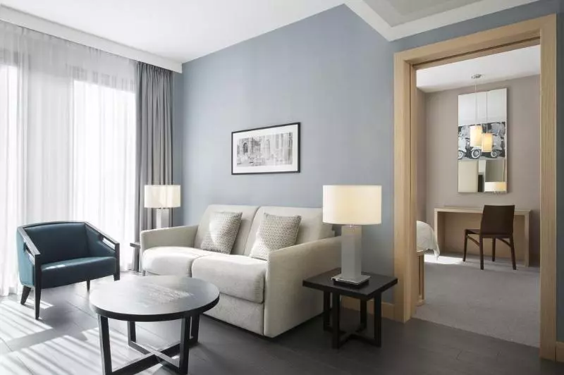 Le Meridien Visconti Rome