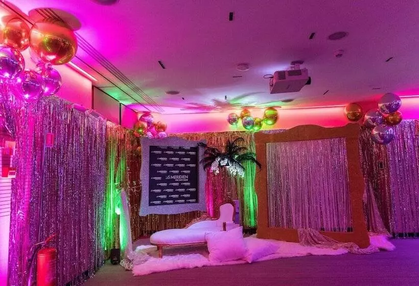 Fotos del hotel Le Meridien Visconti Rome:  8