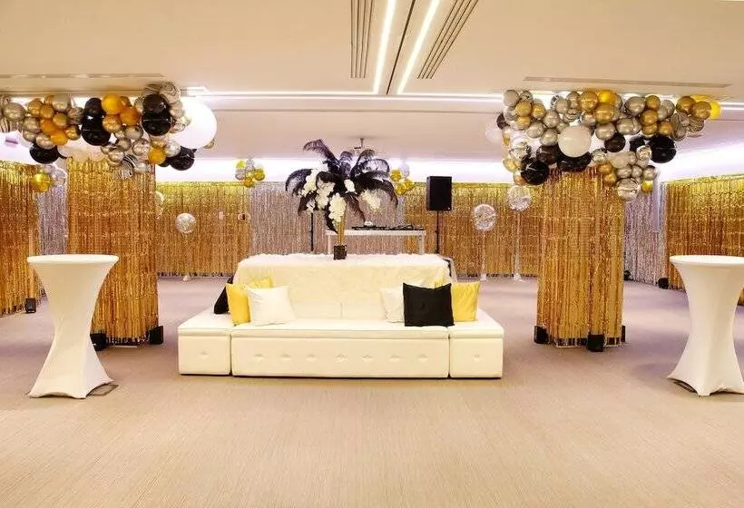 Fotos del hotel Le Meridien Visconti Rome:  11