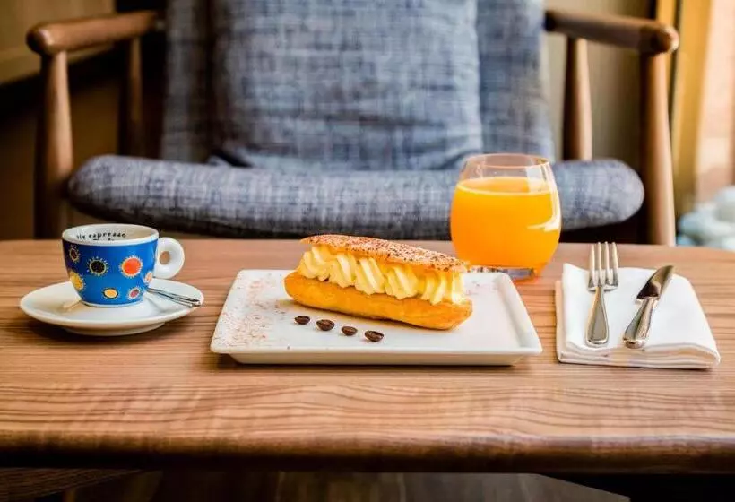 Fotos del hotel Le Meridien Visconti Rome:  22