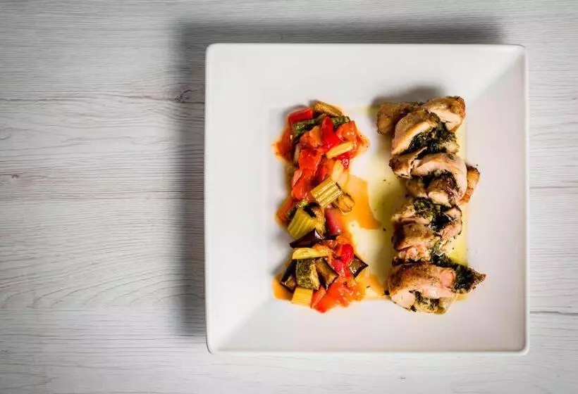 Fotos del hotel Le Meridien Visconti Rome:  14