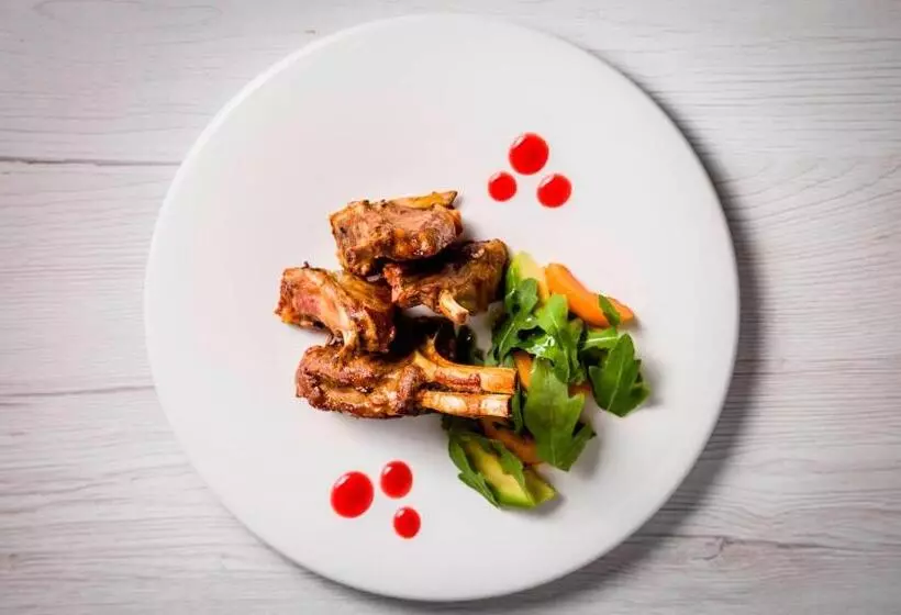 Fotos del hotel Le Meridien Visconti Rome:  15