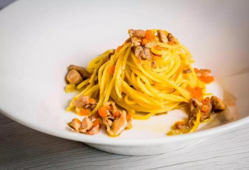 Fotos del hotel Le Meridien Visconti Rome:  17