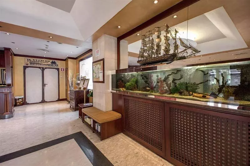 Fotos del hotel Pacific:  13