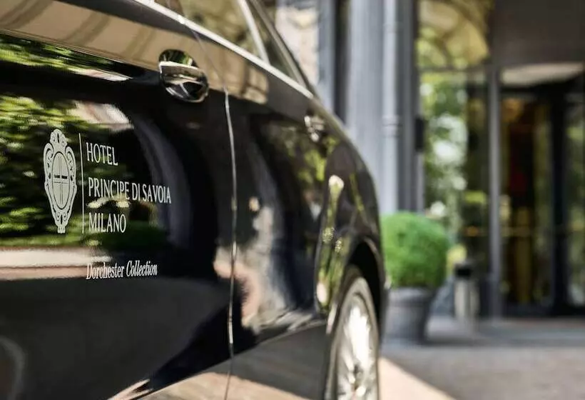 Fotos del hotel Principe Di Savoia - Dorchester Collection:  9