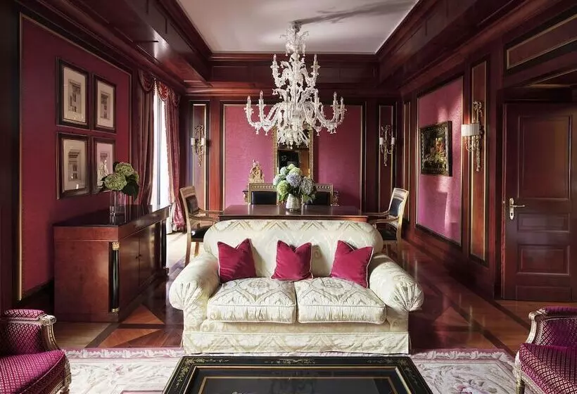 Fotos del hotel Principe Di Savoia - Dorchester Collection:  11