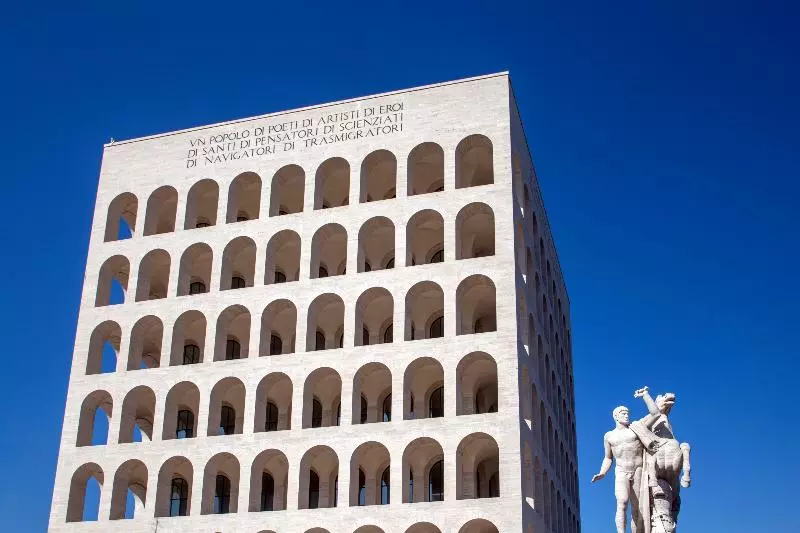 Fotos del hotel Shangrila Roma By Omnia S:  14