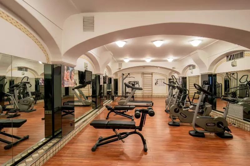 Fotos del hotel Shangrila Roma By Omnia S:  4