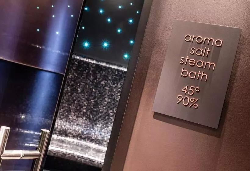 Fotos del hotel Alpenroyal - The Leading Hotels Of The World:  14