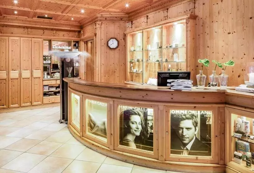 Fotos del hotel Alpenroyal - The Leading Hotels Of The World:  6