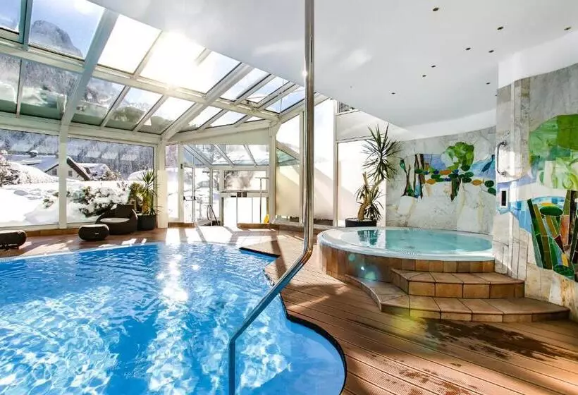 Fotos del hotel Alpenroyal - The Leading Hotels Of The World:  2