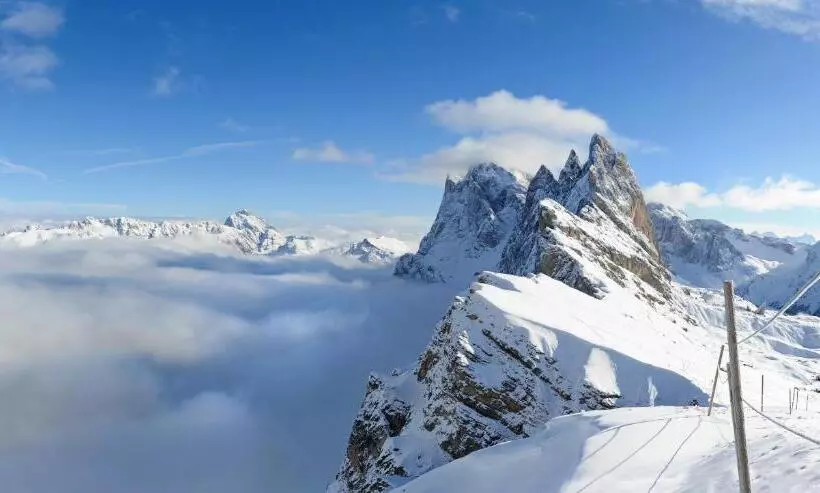 Fotos del hotel Alpenroyal - The Leading Hotels Of The World:  15