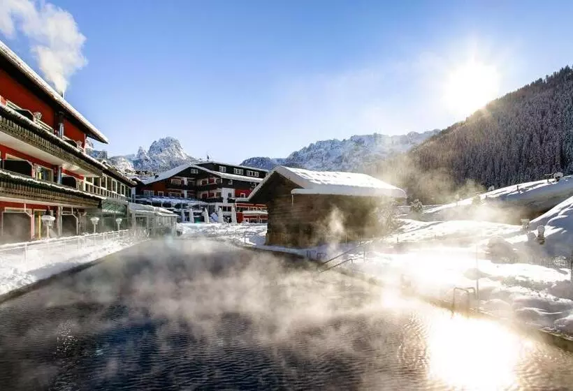 Fotos del hotel Alpenroyal - The Leading Hotels Of The World:  4