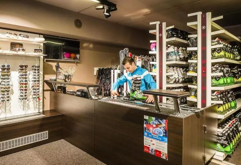 Fotos del hotel Alpenroyal - The Leading Hotels Of The World:  12