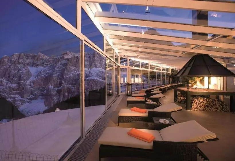 Fotos del hotel Alpenroyal - The Leading Hotels Of The World:  7