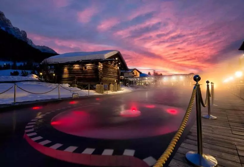 Fotos del hotel Alpenroyal - The Leading Hotels Of The World:  3