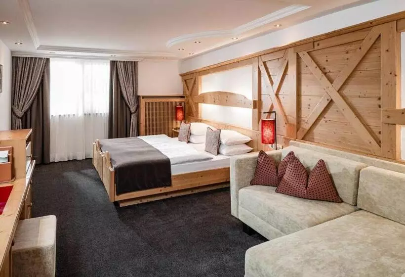 Fotos del hotel Alpenroyal - The Leading Hotels Of The World:  11