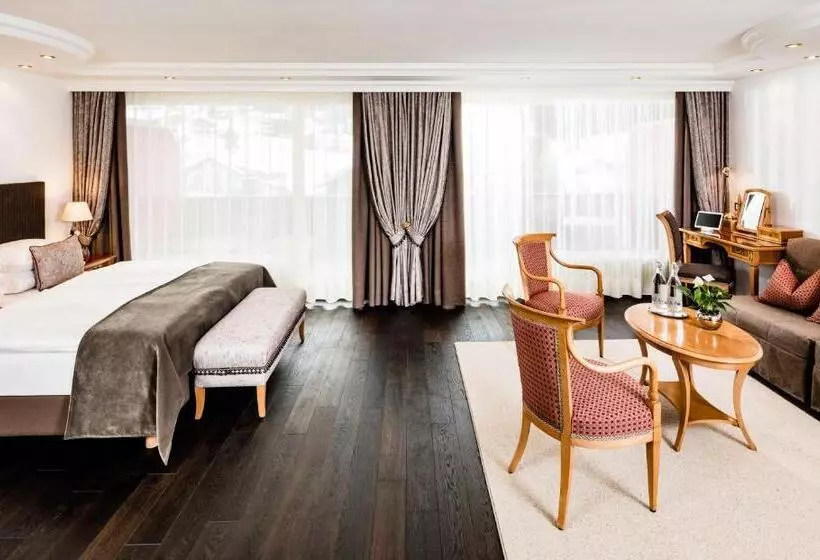 Fotos del hotel Alpenroyal - The Leading Hotels Of The World:  19